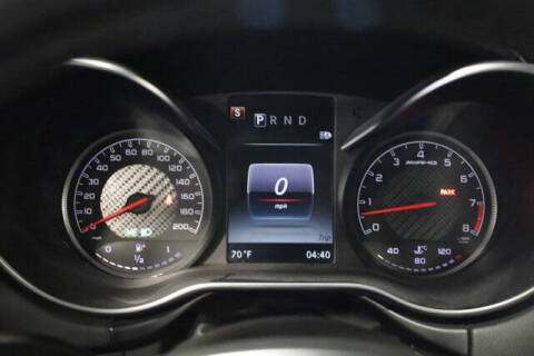 2017 Mercedes-Benz AMG GT