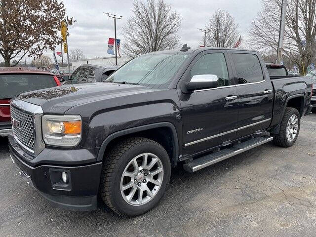 2015 GMC Sierra 1500 for sale at BATTENKILL MOTORS in Greenwich NY