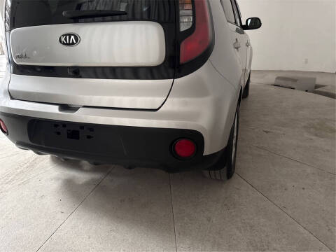 2019 Kia Soul