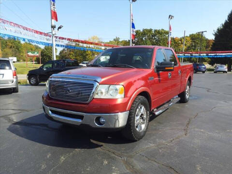2008 Ford F-150 for sale at Patriot Motors in Cortland OH