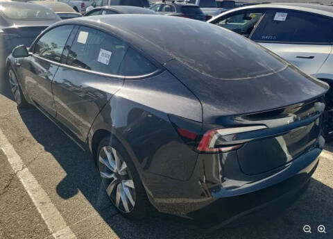 2024 Tesla Model 3