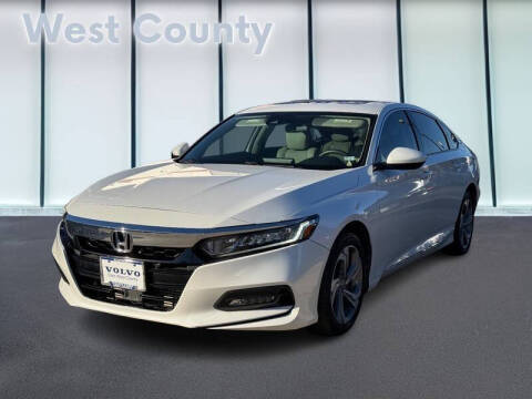 2018 Honda Accord EX