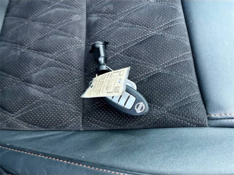 2022 Nissan Maxima 3.5 SR