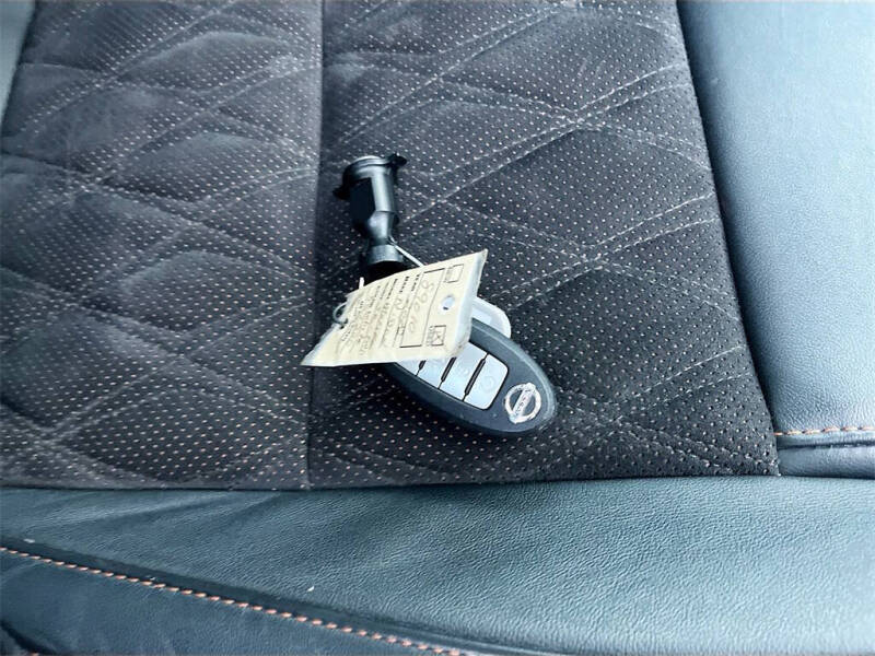 2022 Nissan Maxima 3.5 SR