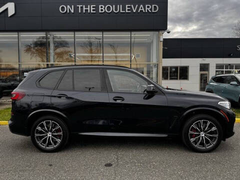 2023 BMW X5 M50i