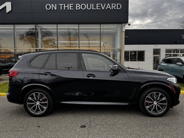 2023 BMW X5 M50i