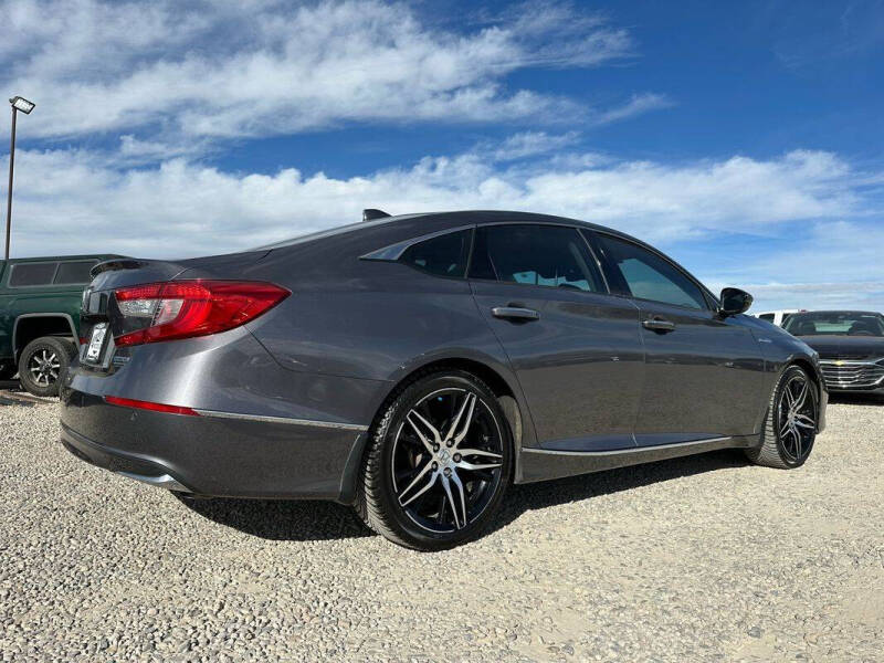 2021 Honda Accord Hybrid Touring