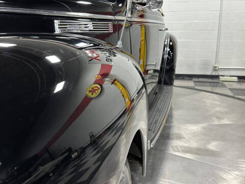 1940 Chrysler Windsor