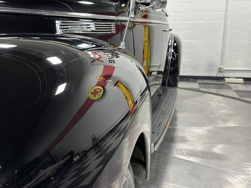 1940 Chrysler Windsor