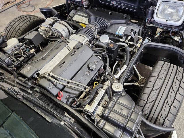 1996 Chevrolet Corvette