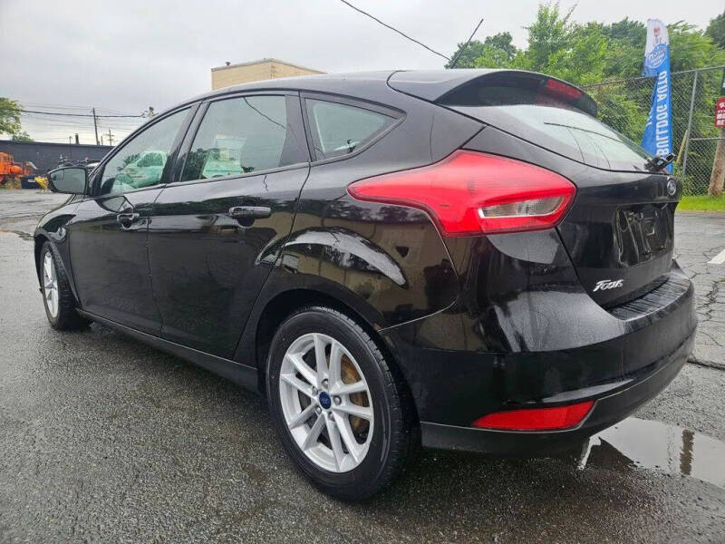 2018 Ford Focus SE