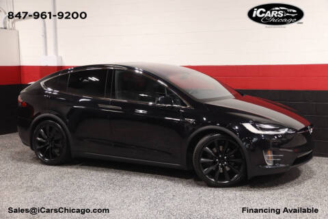 2016 Tesla Model X 90D