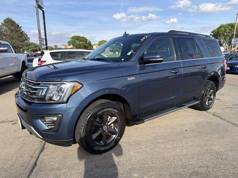 2019 Ford Expedition XLT