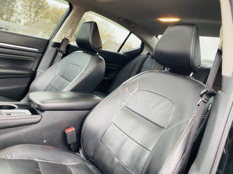 2020 Nissan Altima 2.5 SL