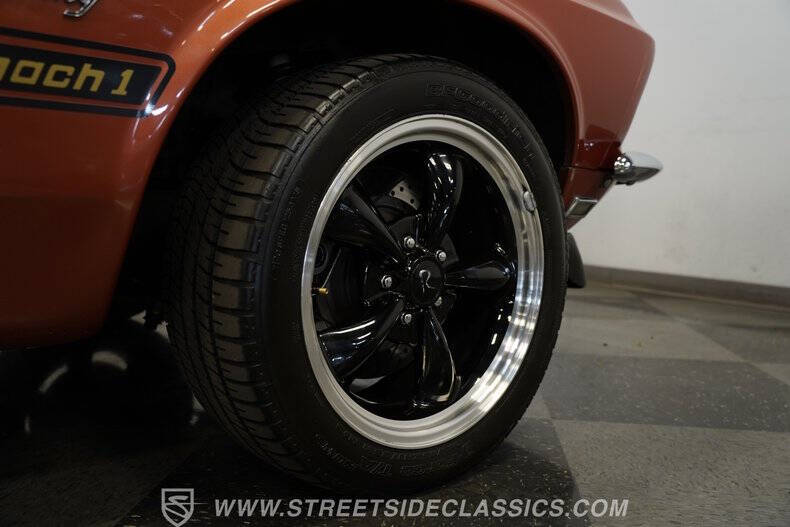 1969 Ford Mustang
