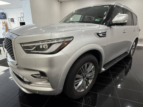 2020 Infiniti QX80 Luxe