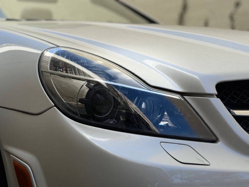 2011 Mercedes-Benz SL-Class SL 63 AMG