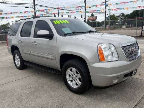 2009 GMC Yukon