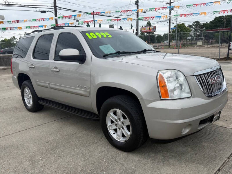 2009 GMC Yukon