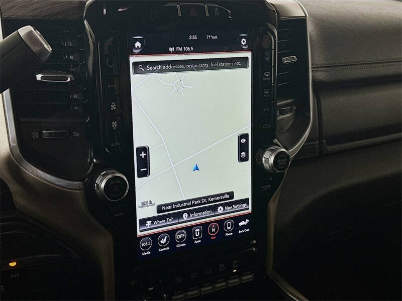 2021 RAM 2500 Laramie