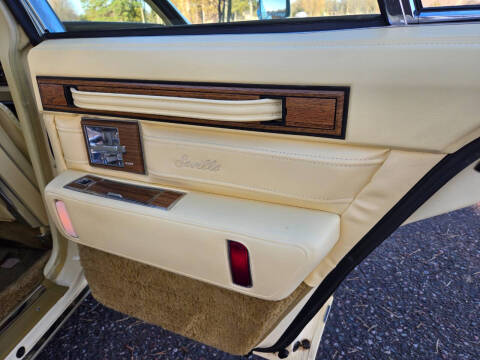 1984 Cadillac Seville
