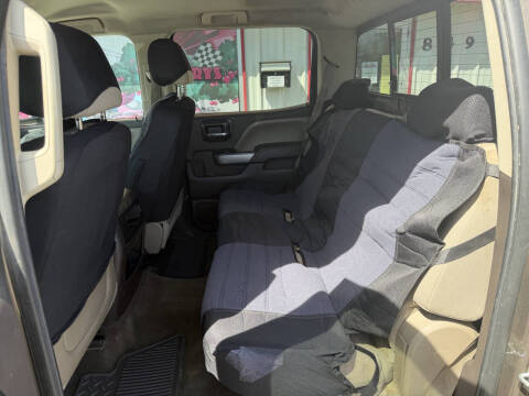 2014 Chevrolet Silverado 1500