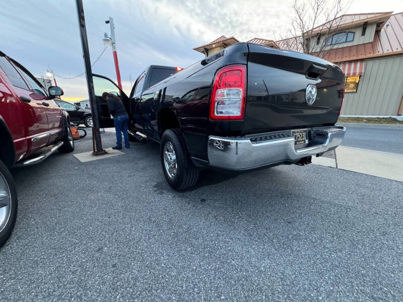 Image 5 of 2020 RAM 2500 Tradesman