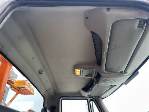 2009 International WorkStar 7600