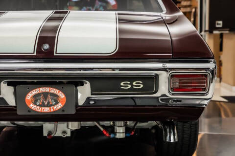 1970 Chevrolet Chevelle