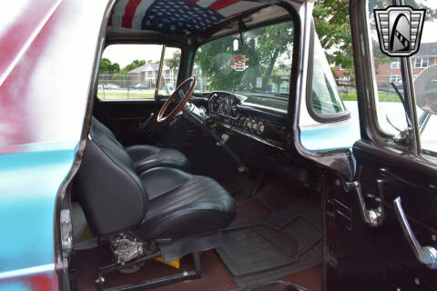 1960 Ford Panel Truck