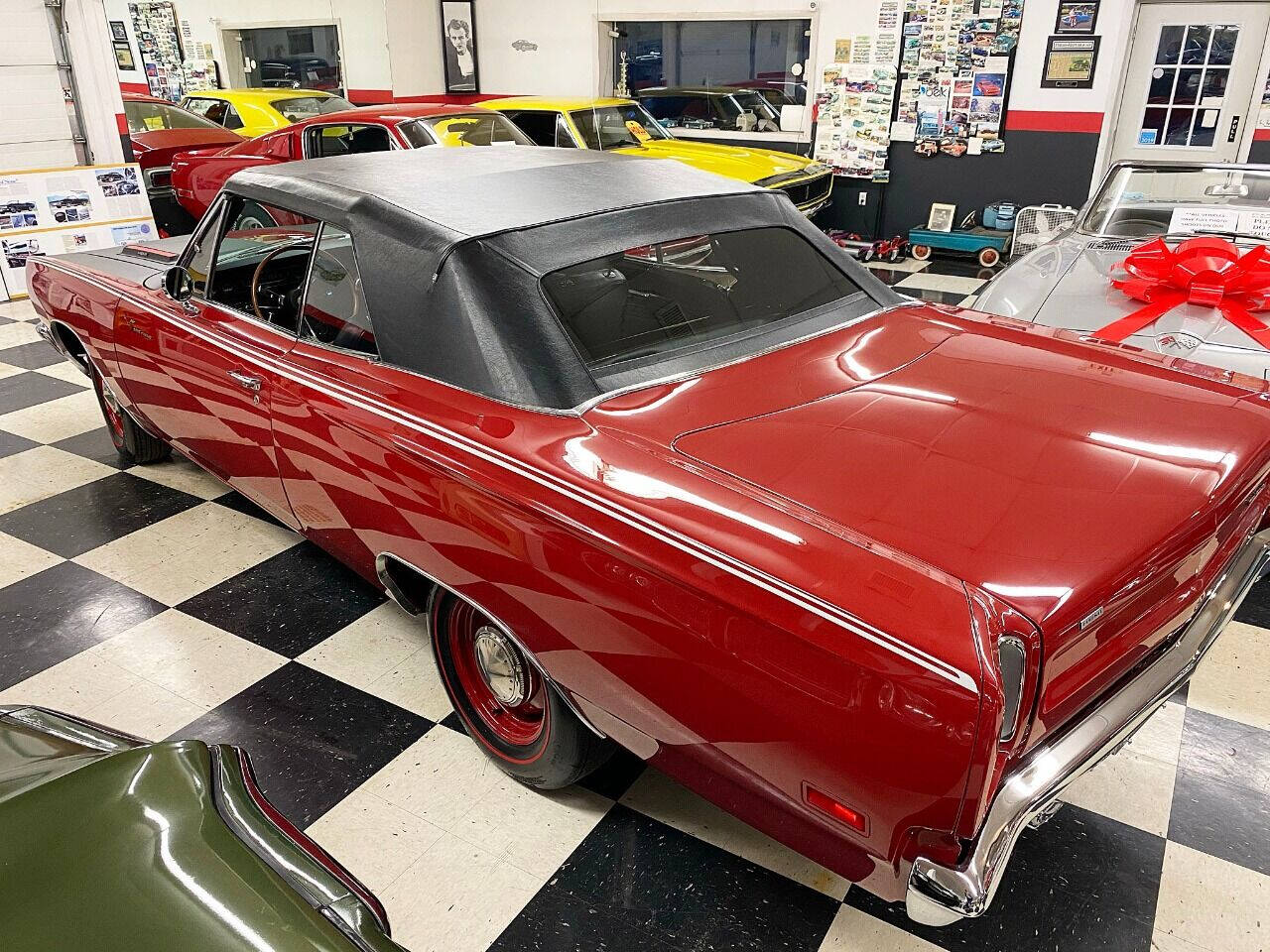 1969 Plymouth Roadrunner JUST SOLD 20