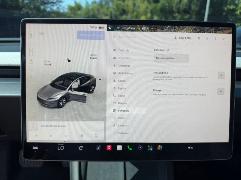 2024 Tesla Model 3 Long Range
