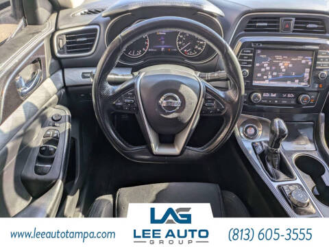 2018 Nissan Maxima