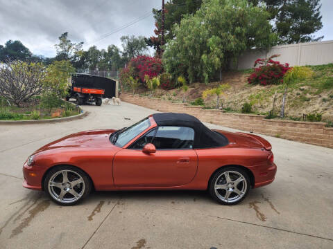 2005 Mazda MAZDASPEED MX-5