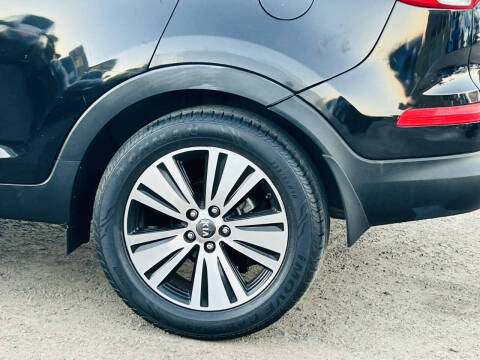 2016 Kia Sportage EX