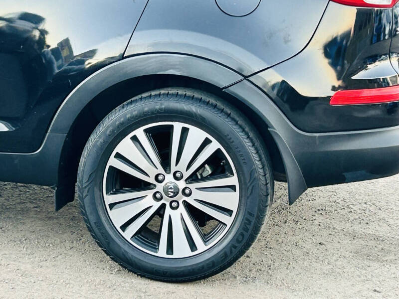 2016 Kia Sportage EX