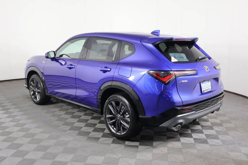 2025 Acura ADX w/A-SPEC