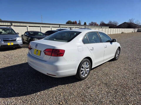 2012 Volkswagen Jetta