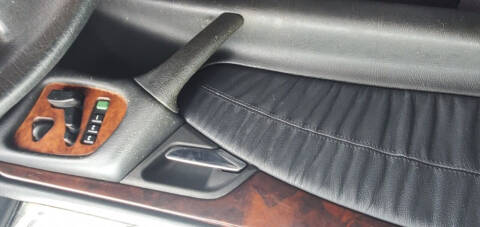 1999 Mercedes-Benz E-Class E 320