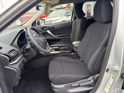 2026 Mitsubishi Eclipse Cross ES