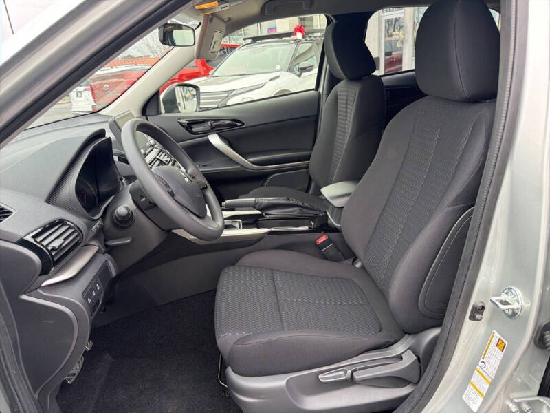 2026 Mitsubishi Eclipse Cross ES