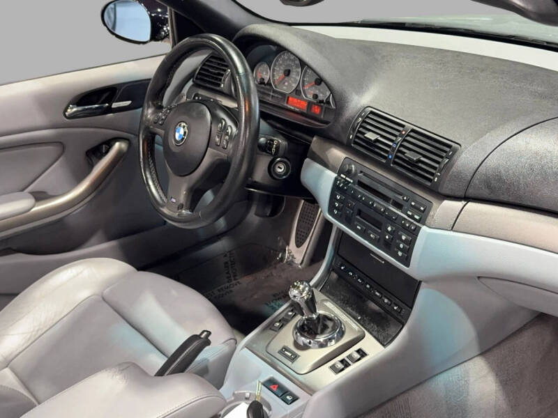 2003 BMW M3