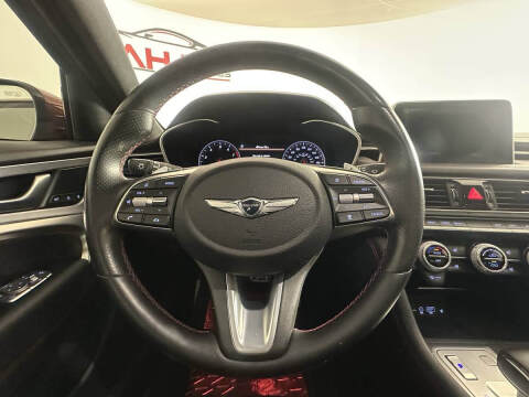2019 Genesis G70