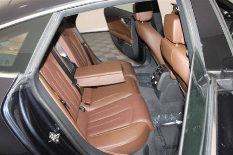 2018 Audi A7 3.0T quattro Premium Plus