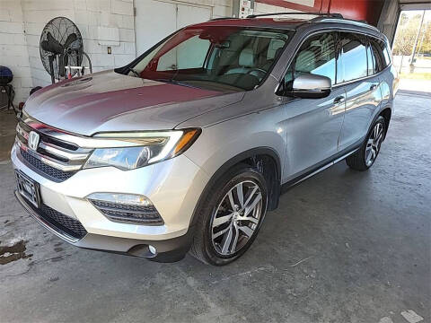 2016 Honda Pilot Elite