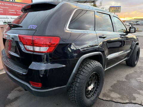 2011 Jeep Grand Cherokee Laredo