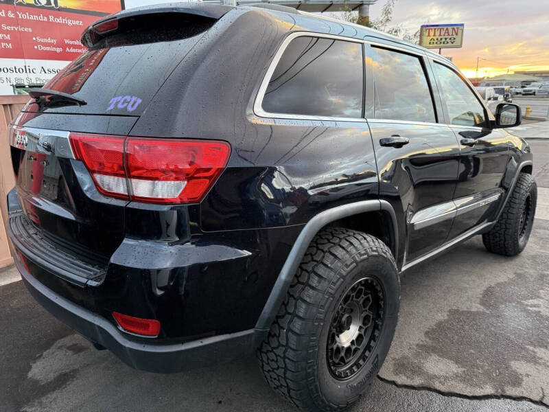 2011 Jeep Grand Cherokee Laredo