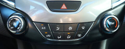 2018 Chevrolet Cruze LT Auto