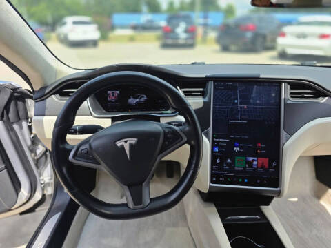 2018 Tesla Model S