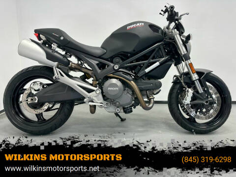 2012 Ducati Monster 696 ABS